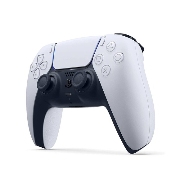 Playstation - DualSense Wireless Controller - White - Picture 2 of 10